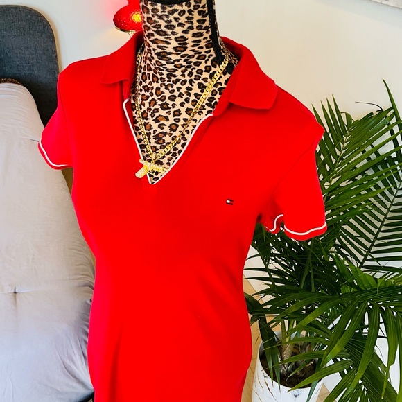 Tommy Hilfiger Polo Dress - Picture 3 of 10